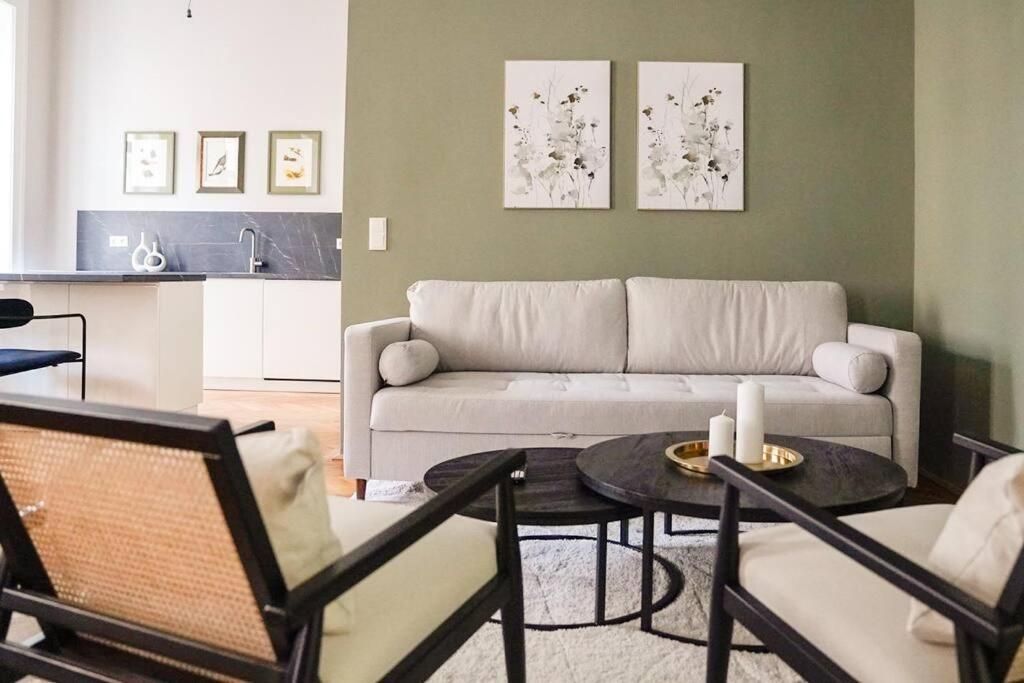 וינה Boutique Suite Near Museum District מראה חיצוני תמונה