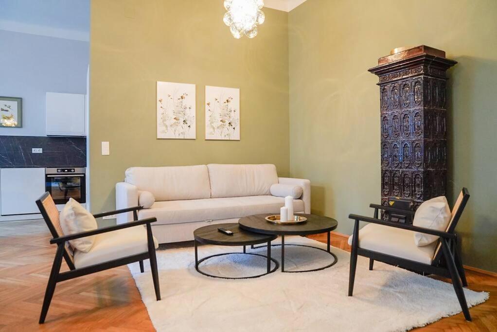 וינה Boutique Suite Near Museum District מראה חיצוני תמונה