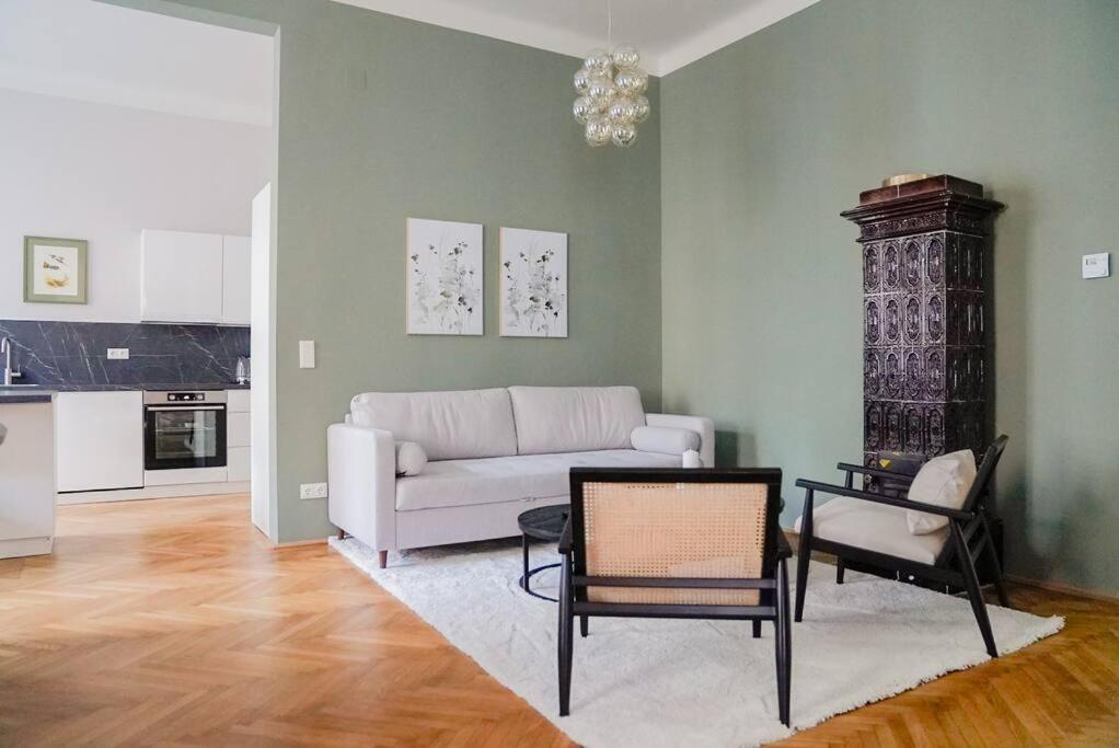 וינה Boutique Suite Near Museum District מראה חיצוני תמונה