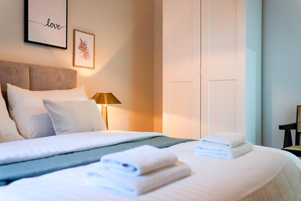 וינה Boutique Suite Near Museum District מראה חיצוני תמונה