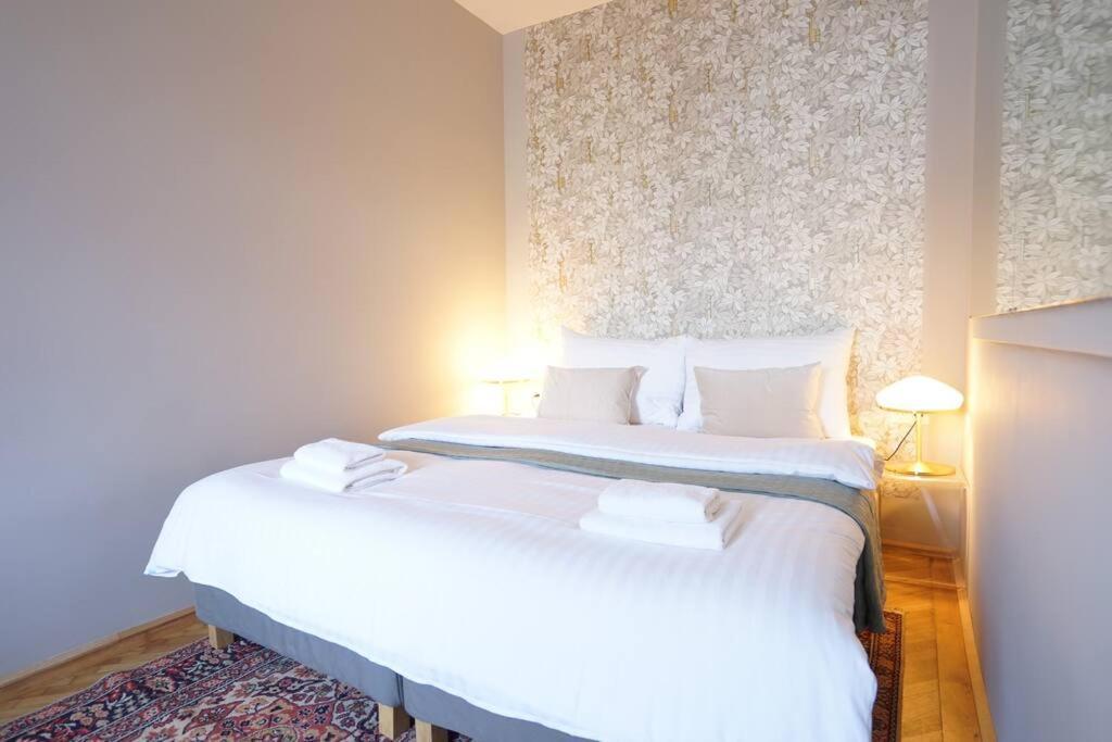 וינה Boutique Suite Near Museum District מראה חיצוני תמונה