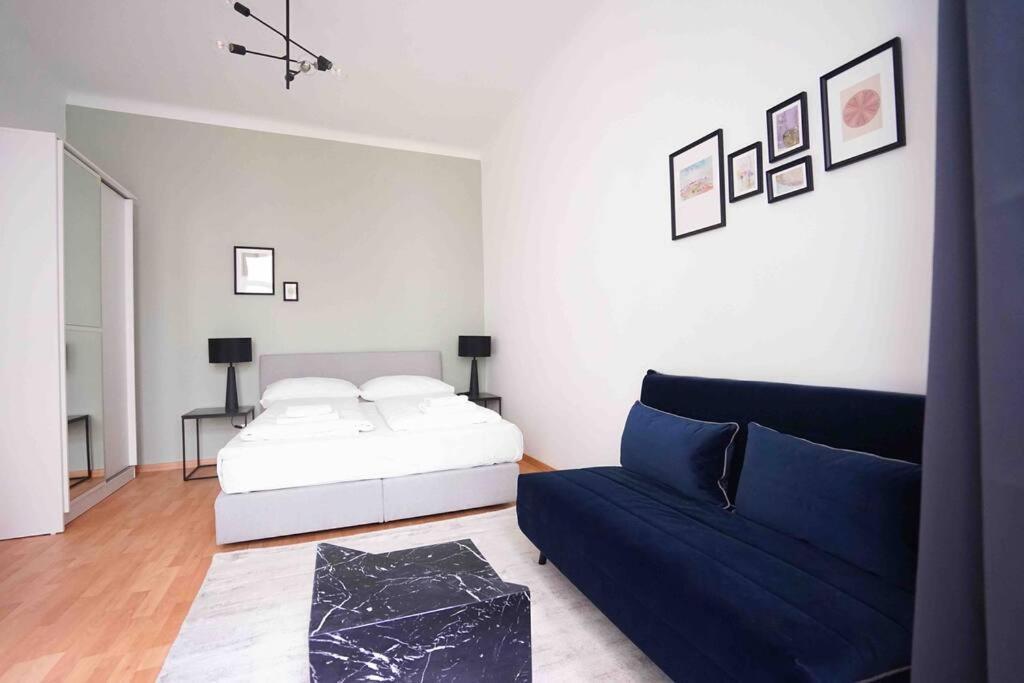 וינה Boutique Suite Near Museum District מראה חיצוני תמונה