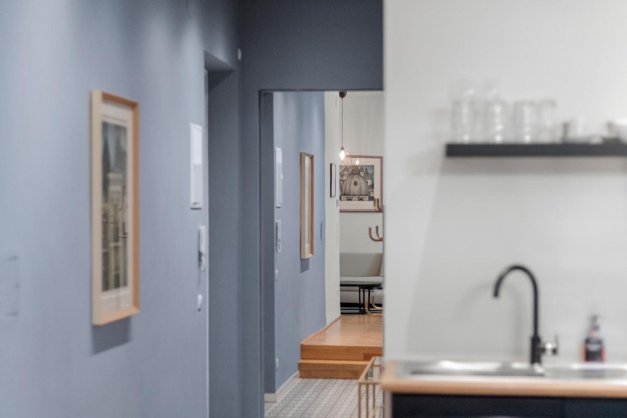 וינה Boutique Suite Near Museum District מראה חיצוני תמונה