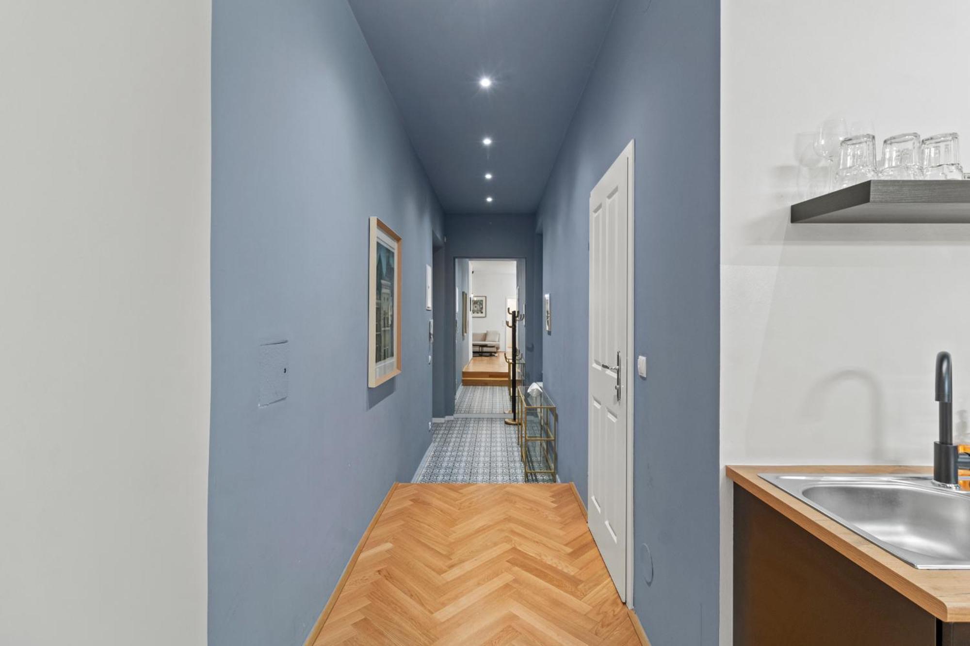 וינה Boutique Suite Near Museum District מראה חיצוני תמונה
