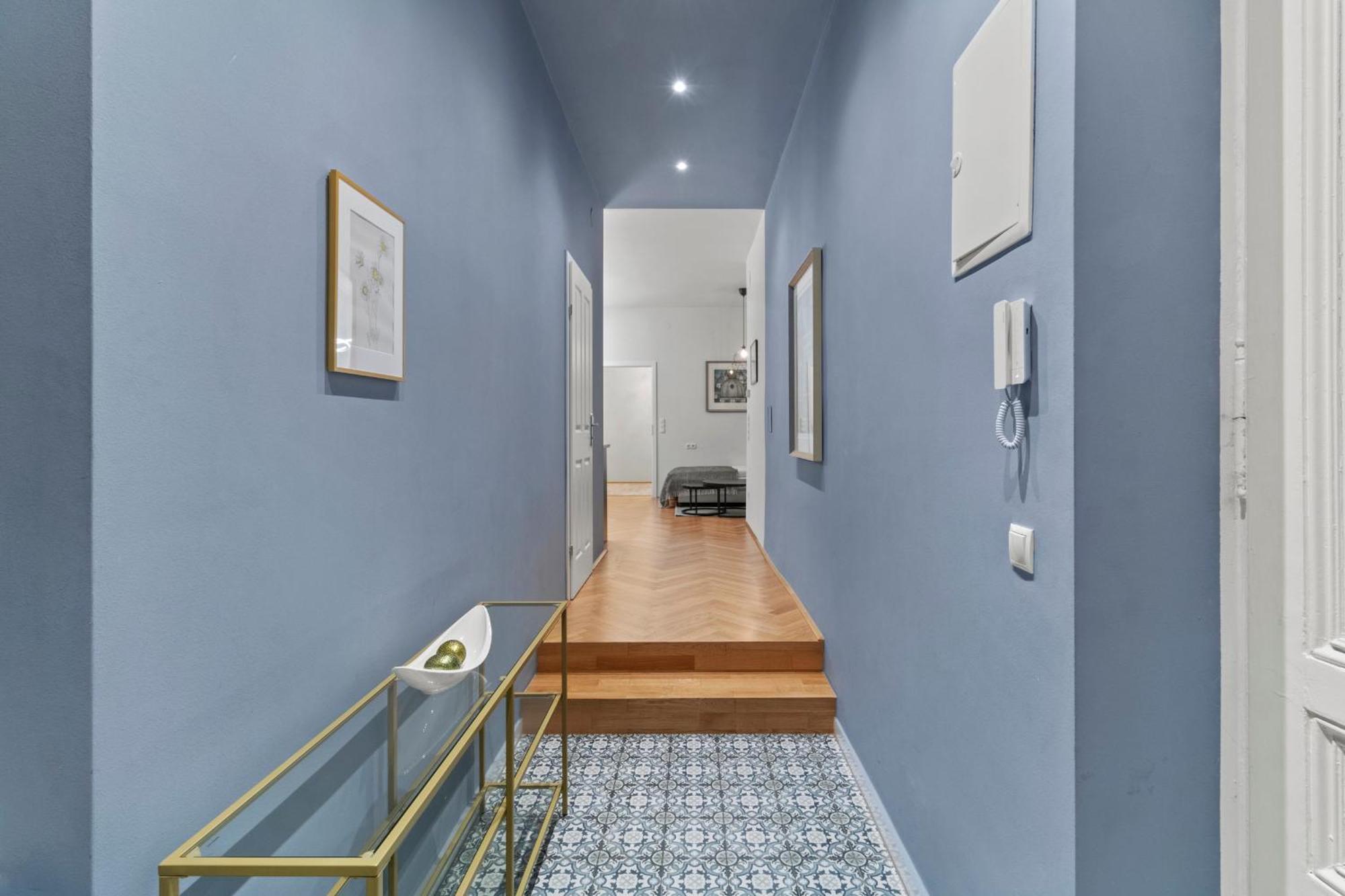 וינה Boutique Suite Near Museum District מראה חיצוני תמונה