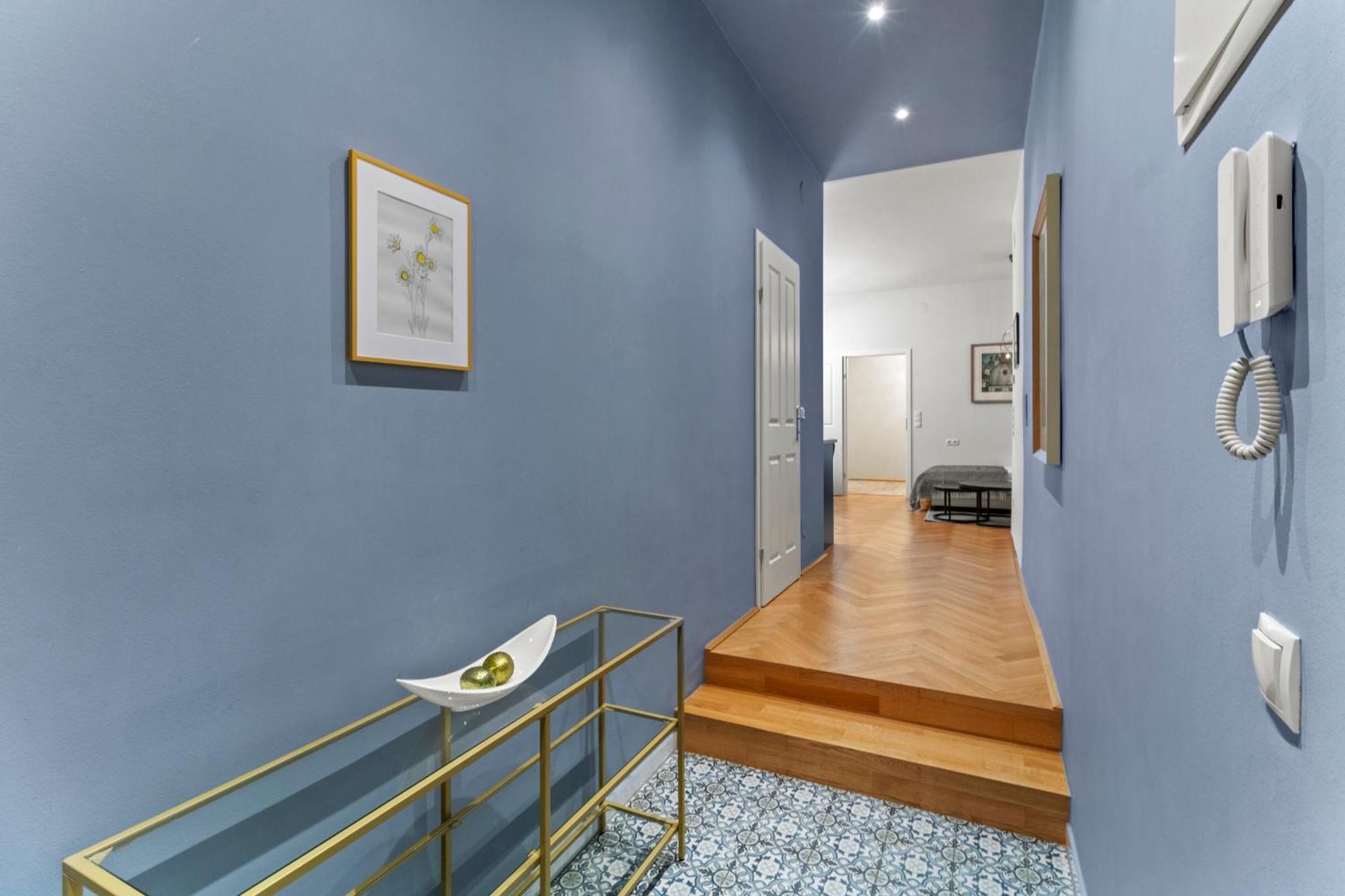 וינה Boutique Suite Near Museum District מראה חיצוני תמונה